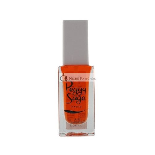 Peggy Sage Paris Nail Care Oil 11ml