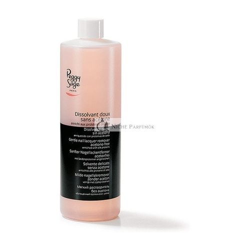 Peggy Sage Gentle Nail Polish Remover 485ml