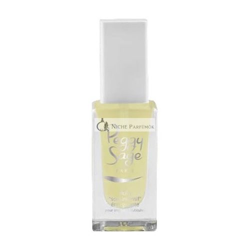 Energizing Intensive Oil Care for Nails and Cuticles