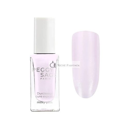 Peggy Sage Express Nail Treatment Milky Pink 11ml