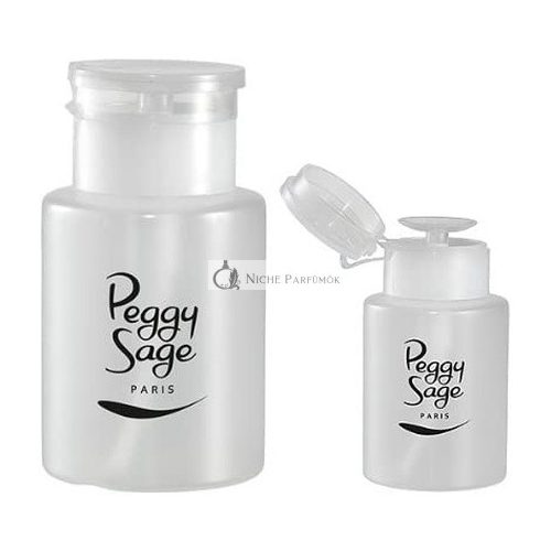 Peggy Sage with Pump Dispenser