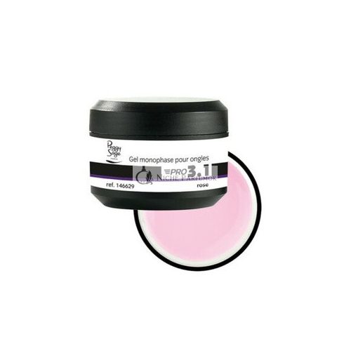 PEGGY SAGE Pro 3 in 1 UV & LED One-Phase Nail Builder in Rose 50g