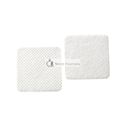 PEGGY SAGE 100 Disposable Manicure Nail Absorbent Steel Edge 155425