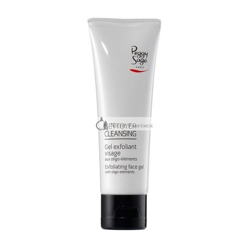 Face Exfoliating Gel with Oligo Elements 50ml