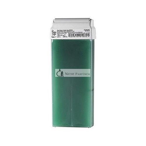 Peggy Sage Disposable Green Warm Liposoluble Wax Cartridge with Strip 100ml