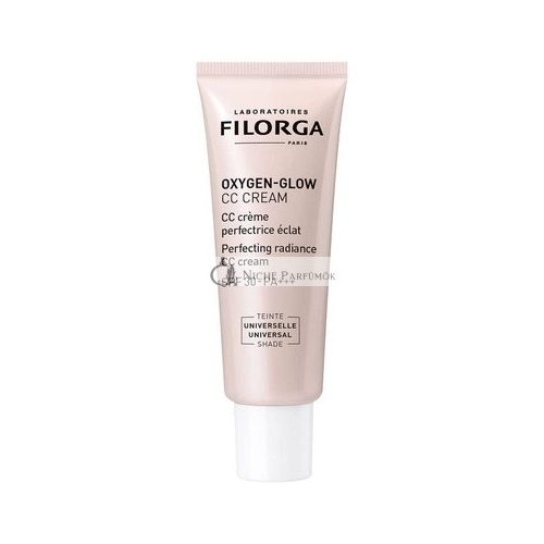 Filorga Oxygen Glow CC Brightening Cream Universal Shade 40ml