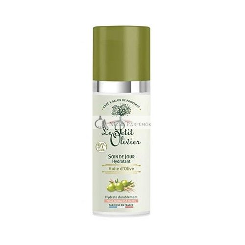 Le Petit Olivier Day Skin Care Hydratant-Moisturizing with Olive Oil 50ml