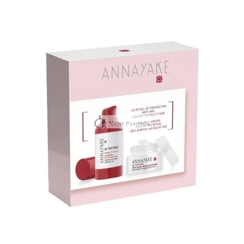 ANNAYAKE Ultratime Kit The Anti-Ageing Preventing Ritual