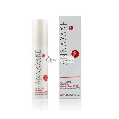 Annayake Ultratime Anti-Pollution Defense Care 50ml