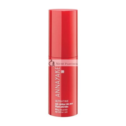 Annayake Ultratime Lifting Anti-Wrinkle Eye Contour Care 15ml