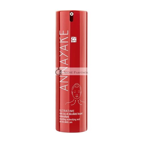 ANNAYAKE Ultratime Smoothing Re-densifying Neck and Décolleté Care 50ml