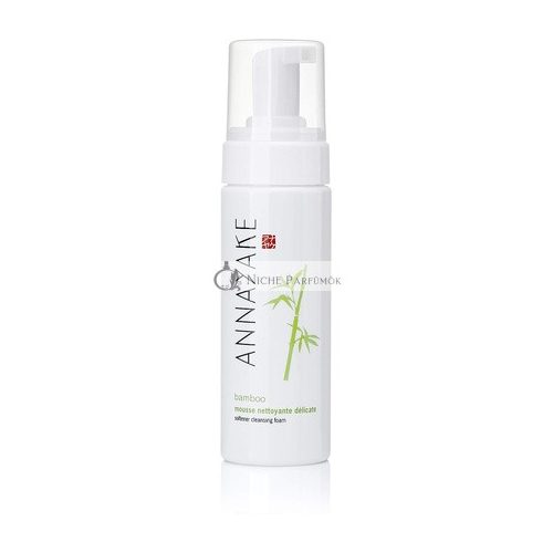 ANNAYAKE Bamboo Softener Cleansing Foam 150ml