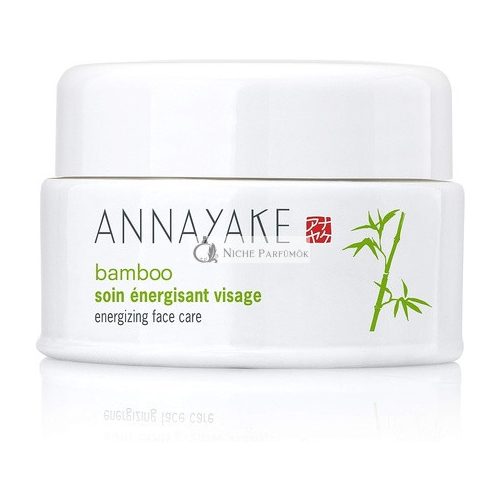 Annayake Bamboo Energizing Face Care 50ml