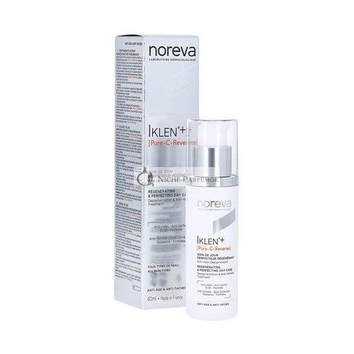 Iklen+ Pure C Reverse Day Cream 40ml