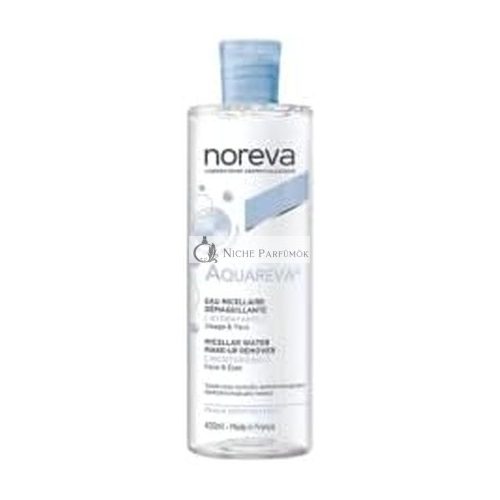 Aquareva Moisturizing Face and Eye Water 400ml Noreva