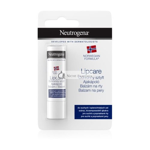 Neutrogena Lip Protector Spf 4.8g