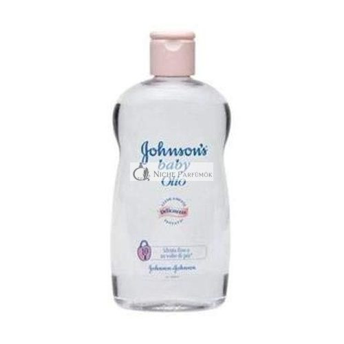 Baby Oil for the Body 300ml