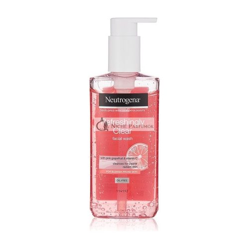 Clear and Radiant Facial Wash 200ml