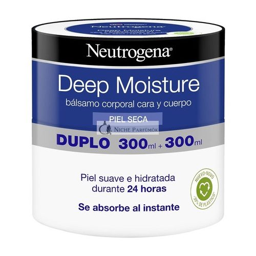 Neutrogena Creams 300ml - Pack of 2