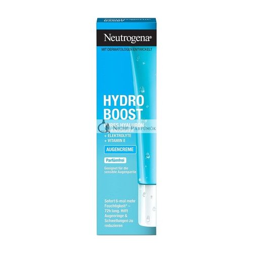 Neutrogena Hydro Boost Eye Gel Cream 15ml