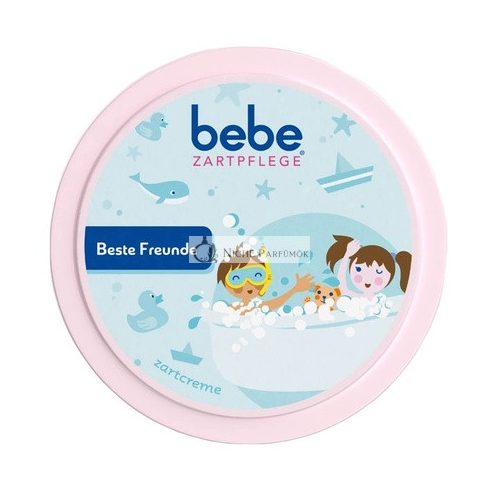 BEBE Sensitive Care Face Cream (Classic Box) 50ml