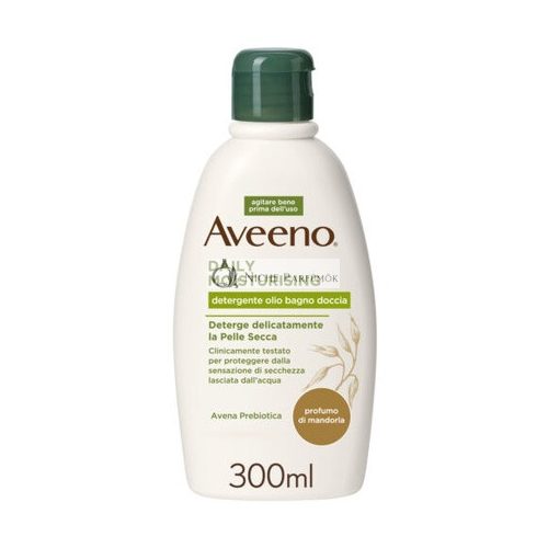 Aveeno Daily Moisturizing Shower Oil Cleanser 300ml