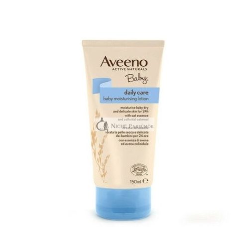 Aveeno Baby Daily Care Moisturising Lotion 150ml