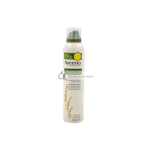 Aveeno Daily Moisturising Spray After Shower 200 Milliliters