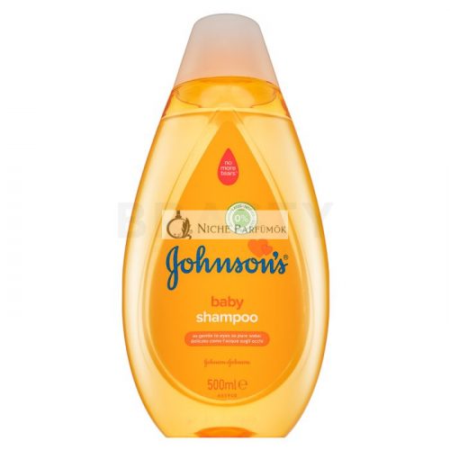 Johnson's Baby Shampoo 500 ml