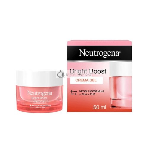 Bright Boost Gel Cream 50ml