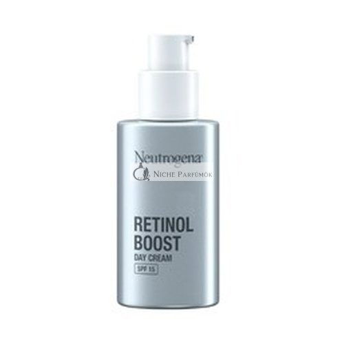 NEUTROGENA Retinol Boost Day Cream SPF15 50ml