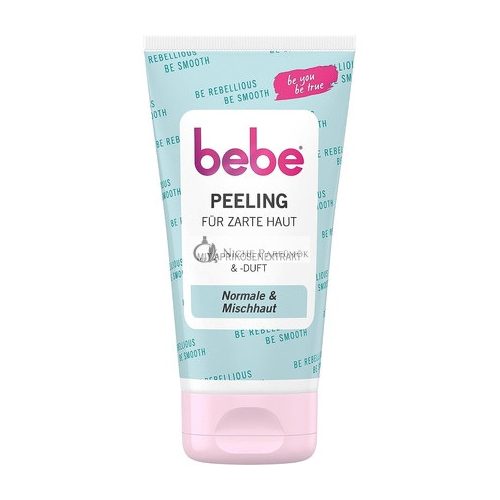 bebe Exfoliating 150ml