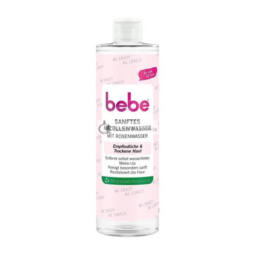 Bebe Fresh Gentle Micellar Water for Sensitive and Dry Skin 400ml