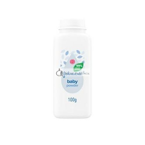 Johnson's Baby Powder Ideal For Delicate Skin - 100g