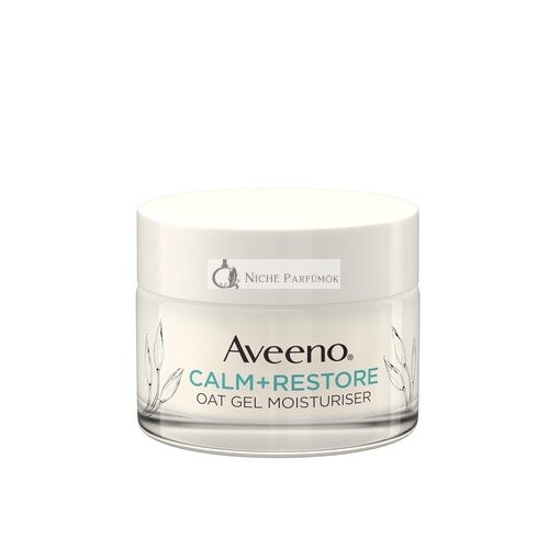 Aveeno Calm+Restore Moisturizing Oat Day Cream 50ml