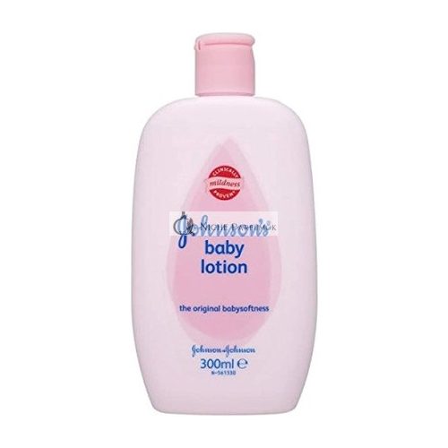 Johnson's Baby Lotion Coconut Sensitive Paraben Free 300ml