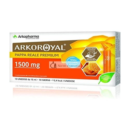 Arkoroyal Royal Jelly S/Z 10fl