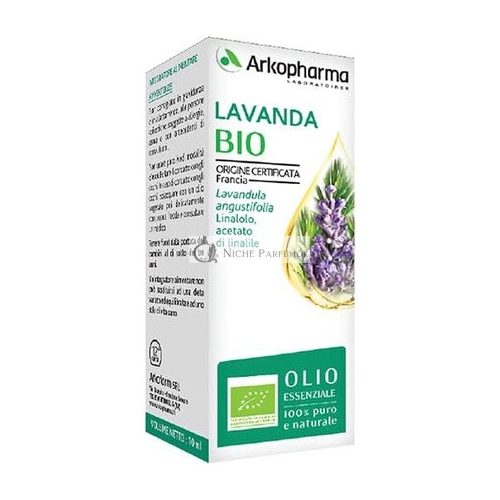 Arkopharma Lavender Bio Dietary Supplement 10ml