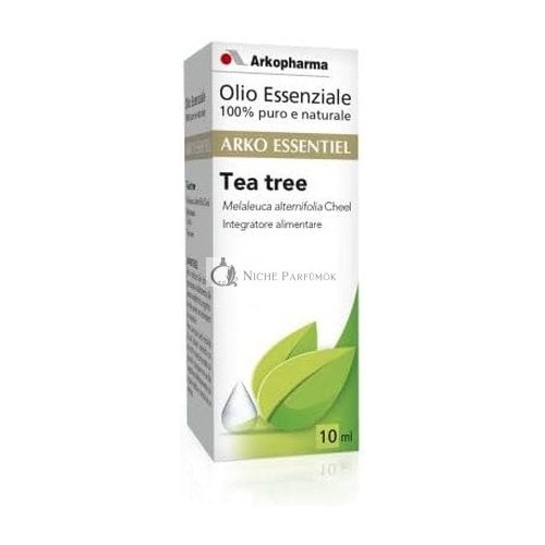 ArkoPharma ArkoEssentiel Tea Tree Bio Essential Oil 10ml