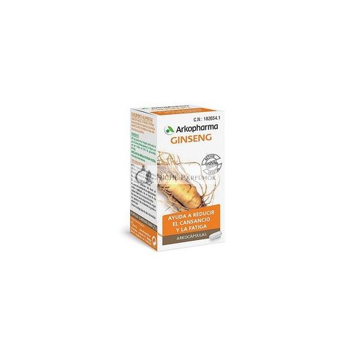 Arkopharma Arkocápsulas Ginseng 45 Capsules