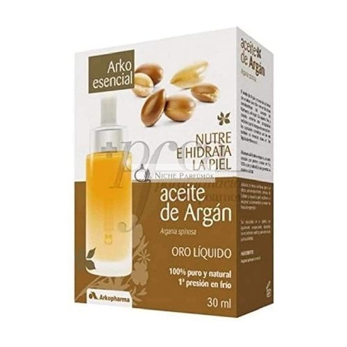 Arko Esencial Argan Oil 30ml