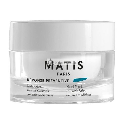 Matis Réponse Préventive City-Mood+ Retail 50ml Shea Butter