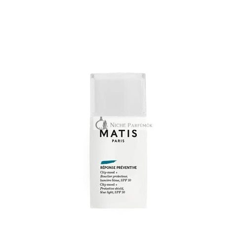 Matis Réponse Préventive City-Mood+ Retail 30ml