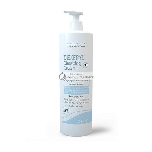 Dexeryl Cleaning Cream 500ml