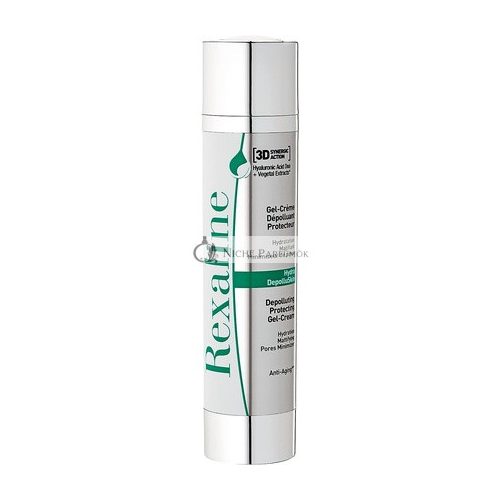 3D Hydra-Depolluskin Protecting Gel-Cream 50ml