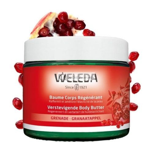 Weleda Pomegranate Regenerating Body Butter 150ml