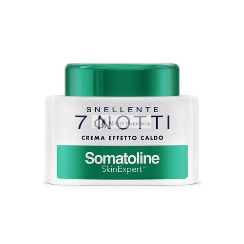 Somatoline Cosmetic Amincissant Cream 7 Nights Ultra Intensive 13.5 Oz