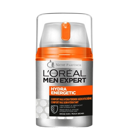 L'Oreal Paris Men Expert Hydra Energetic Day Cream 50ml