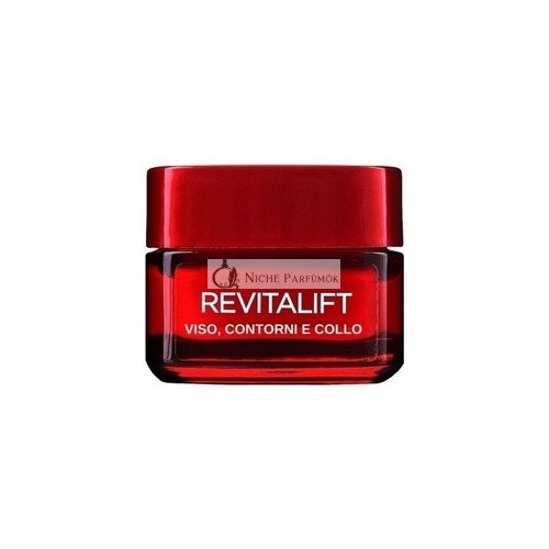 L'Oréal Paris Revitalift Face Contour and Neck Cream 50ml