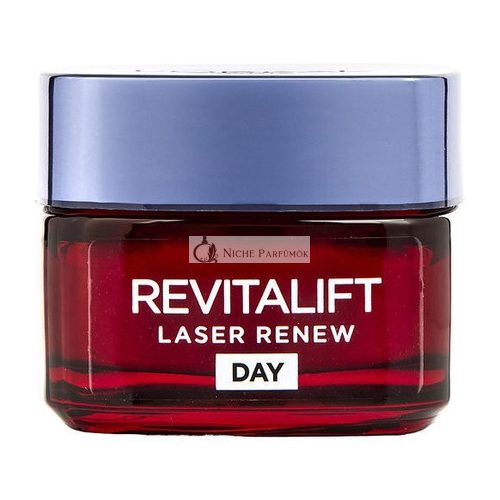 L'Oreal Revitalift Laser Renew Advanced Anti-Aging Day Cream New Formula 50ml